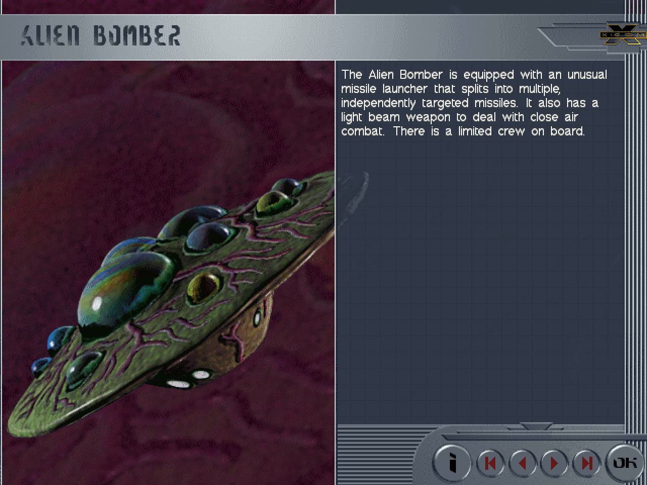 Alien Bomber